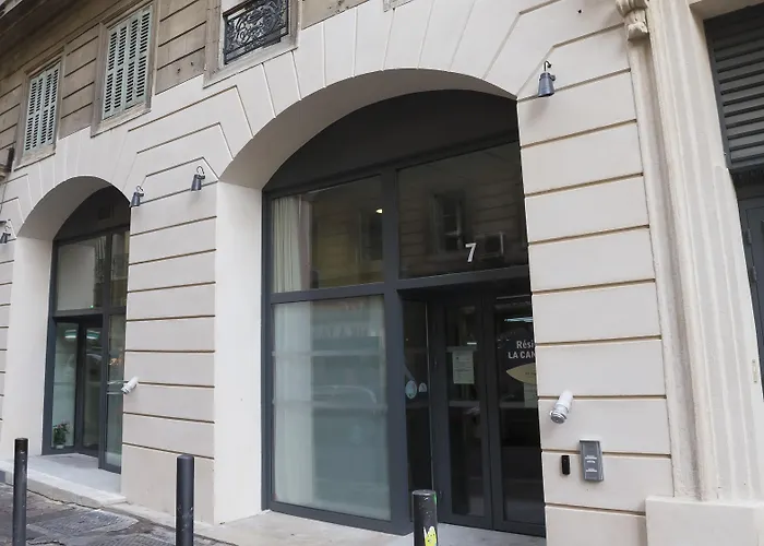 Residence La Canebiere Marseille